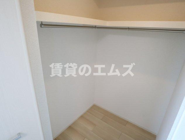 【収納】 | ソレアード　ヴィラ