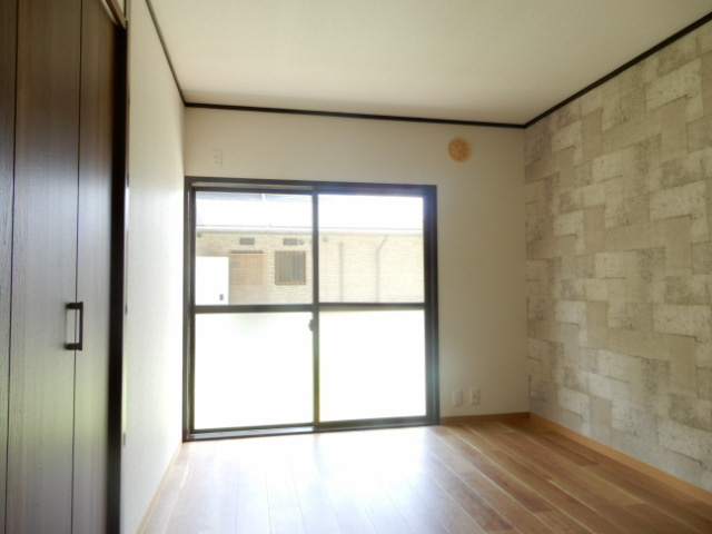 マンション堂本の居間・リビング