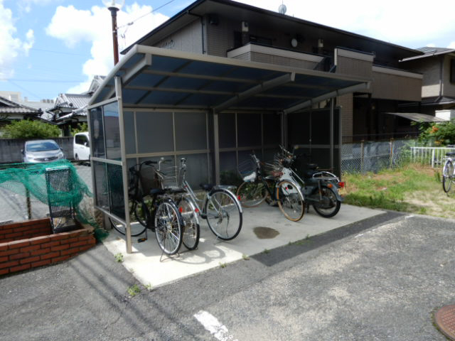 マンション堂本のその他共用部分