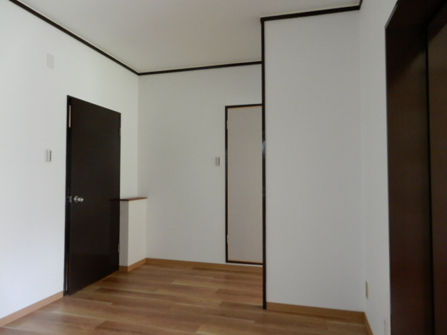 マンション堂本の子供部屋