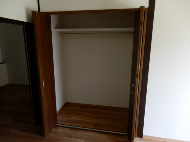 マンション堂本の収納