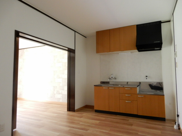 マンション堂本の居間・リビング