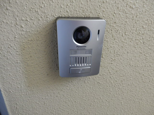 マンション堂本のセキュリティ