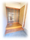 【玄関】 | 都丘町（中古テラス）