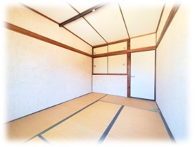 【和室】 | 都丘町（中古テラス）