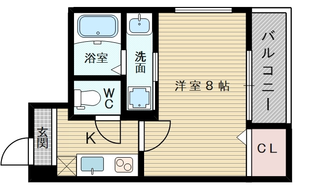 フジパレス下新庄駅東１番館