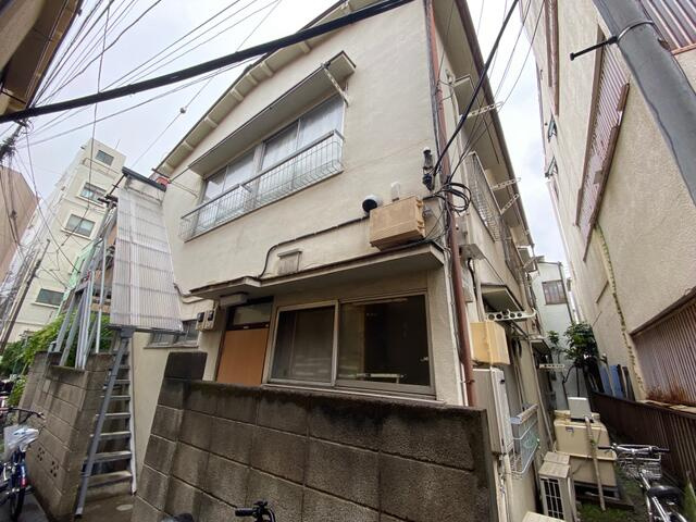 北区十条仲原1丁目のアパートの画像