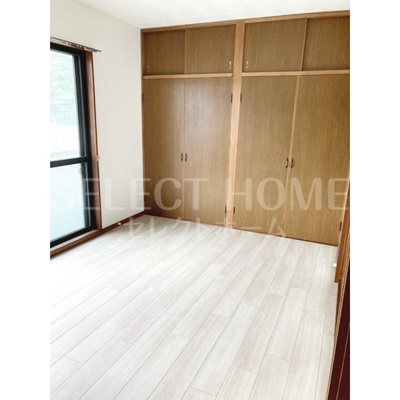 【寝室】 | 新栄マンション | 寝室にいかがでしょうか