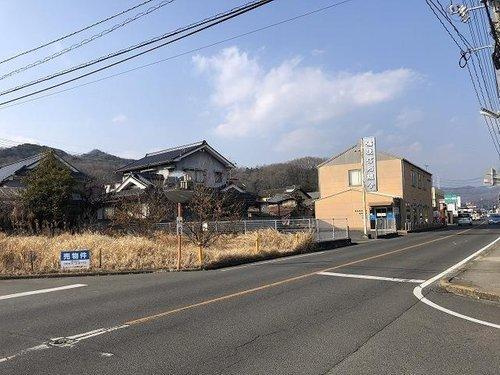 福山市新市町宮内　土地のその他