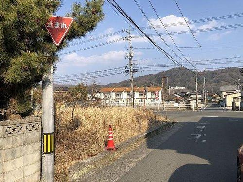 福山市新市町宮内　土地のその他