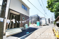 新築戸建　八王子市山田町　第12　全4棟