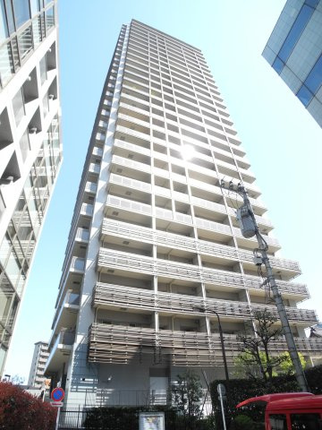 パークタワー西新宿エムズポートの外観