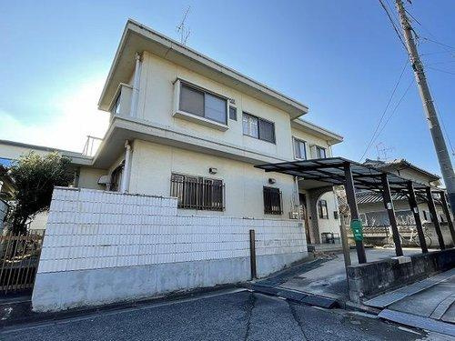 福山市西新涯町一丁目　戸建の外観