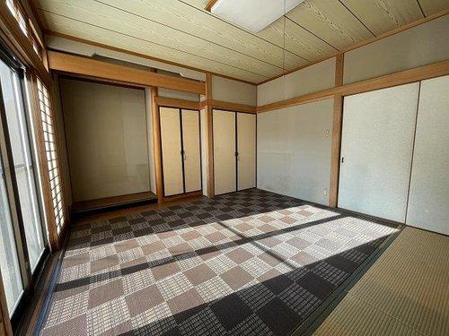 福山市西新涯町一丁目　戸建の和室|南向きの明るい和室