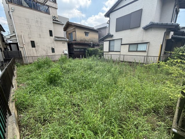 富士見市上沢　建築条件なし売地　東武東上線『鶴瀬駅』徒歩12分　【鶴瀬小学区】