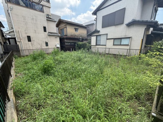 【外観】 | 富士見市上沢　建築条件なし売地　東武東上線『鶴瀬駅』徒歩12分　【鶴瀬小学区】