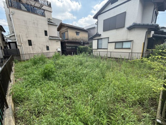 【外観】 | 富士見市上沢　建築条件なし売地　東武東上線『鶴瀬駅』徒歩12分　【鶴瀬小学区】