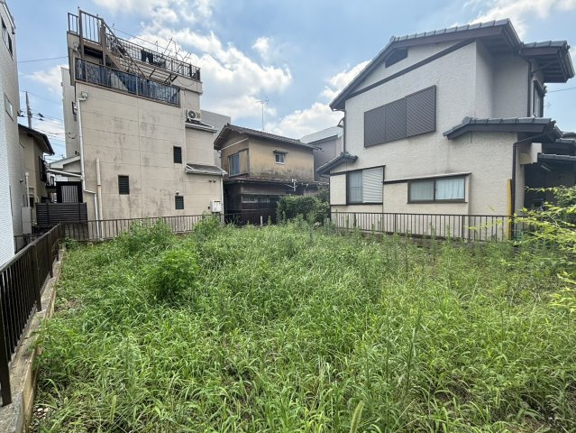 富士見市上沢　建築条件なし売地　東武東上線『鶴瀬駅』徒歩12分　【鶴瀬小学区】の外観