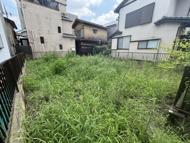 富士見市上沢　建築条件なし売地　東武東上線『鶴瀬駅』徒歩12分　【鶴瀬小学区】の外観