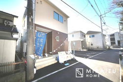 新築戸建　八王子市山田町　第12　全4棟