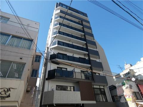 Ｗ　ＮＡＫＡＳＡＮＧＥの外観|外観写真（昼）