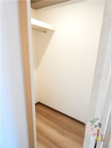 Ｗ　ＮＡＫＡＳＡＮＧＥの収納