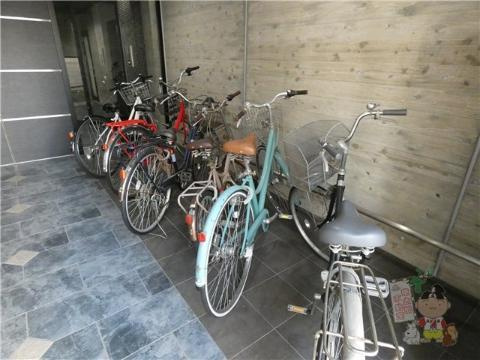 Ｗ　ＮＡＫＡＳＡＮＧＥのその他共用部分|外観写真（昼）