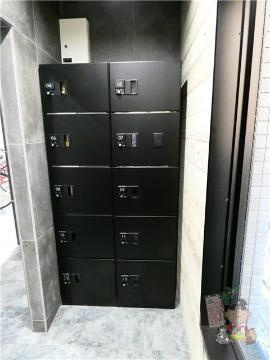 Ｗ　ＮＡＫＡＳＡＮＧＥのその他共用部分|外観写真（昼）