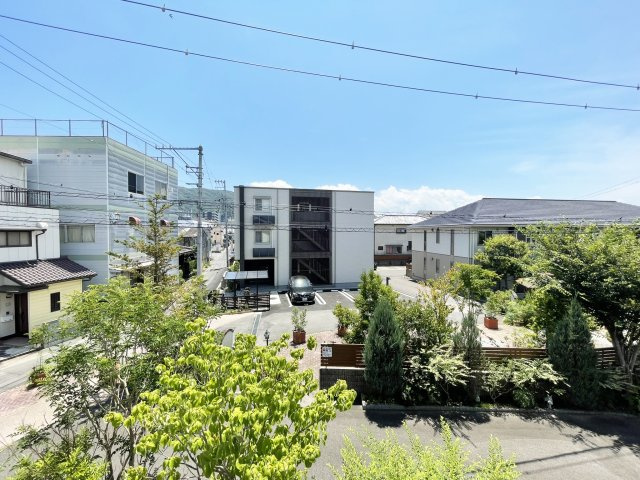 シャーメゾン　フォーレ蔵本　Ⅲ番館の展望