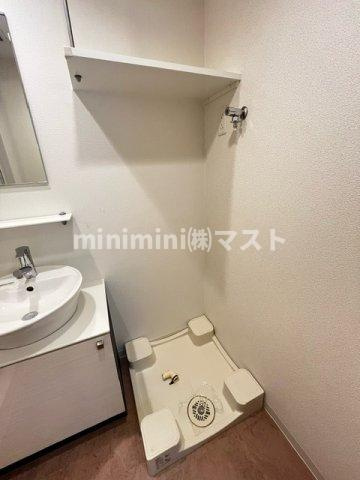 エスプレイス難波サウスゲートの設備|※同マンション別間取り参考写真です