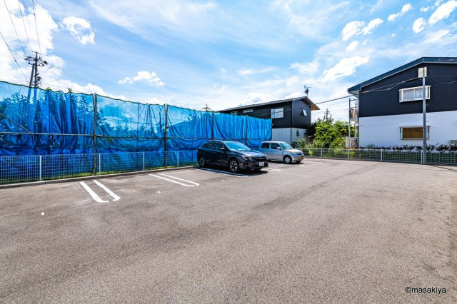 ミカサ・和の駐車場|駐車場