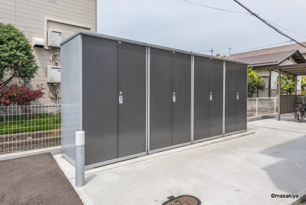 ミカサ・和のその他共用部分|物置