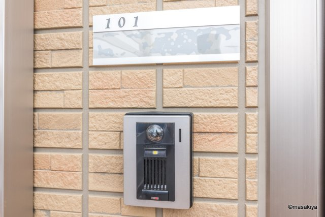 ミカサ・和のエントランス