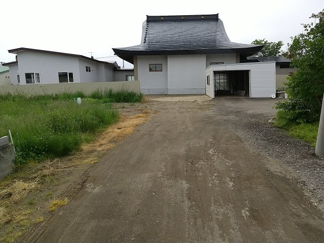 音別町中園1丁目127番の周辺