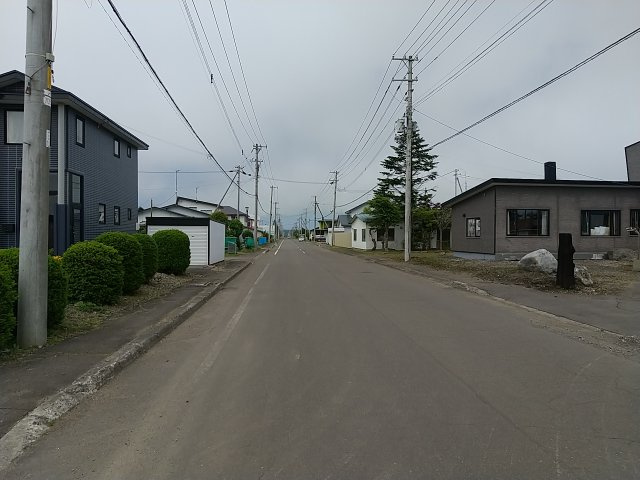 音別町中園1丁目127番の周辺