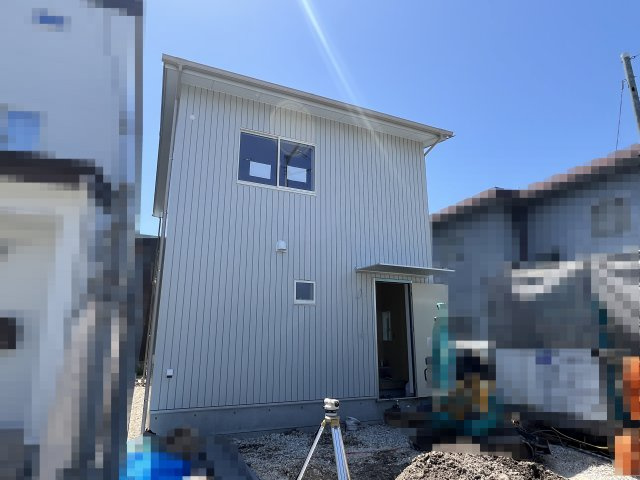 【外観パース】 | 南国市大そね甲