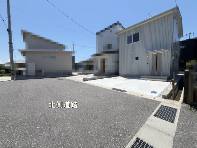 【前面道路含む現地写真】 | 南国市大そね甲