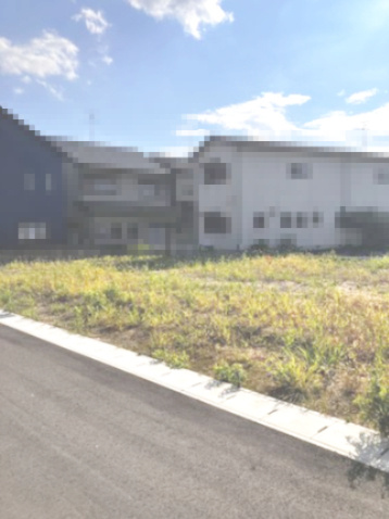 ６３６５７　羽島市竹鼻町飯柄分譲地の外観