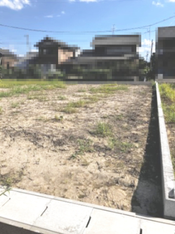 ６３６５７　羽島市竹鼻町飯柄分譲地の外観