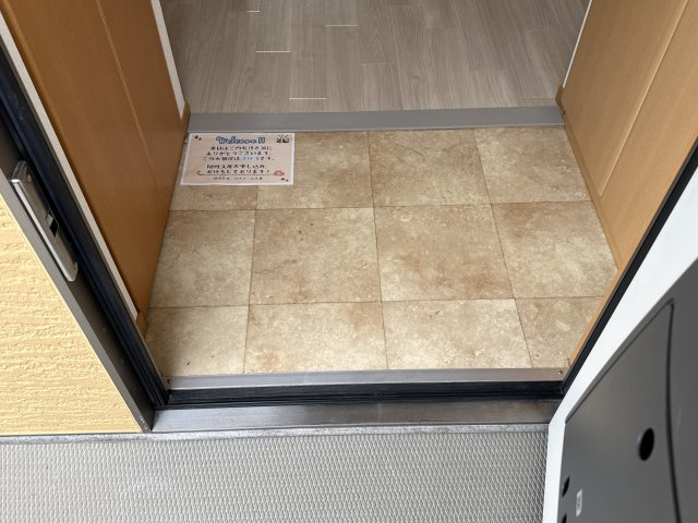 グレース・Ｍの玄関