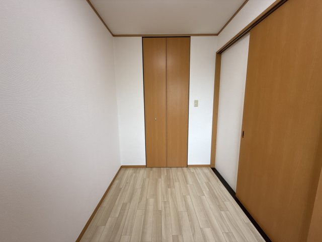 グレース・Ｍの寝室