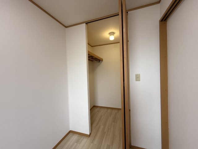 グレース・Ｍの収納