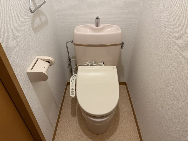 グレース・Ｍのトイレ