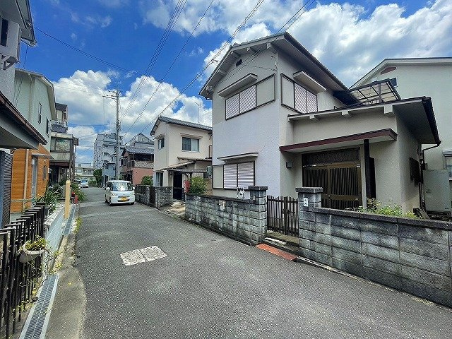 パークヴィラ奈良の周辺