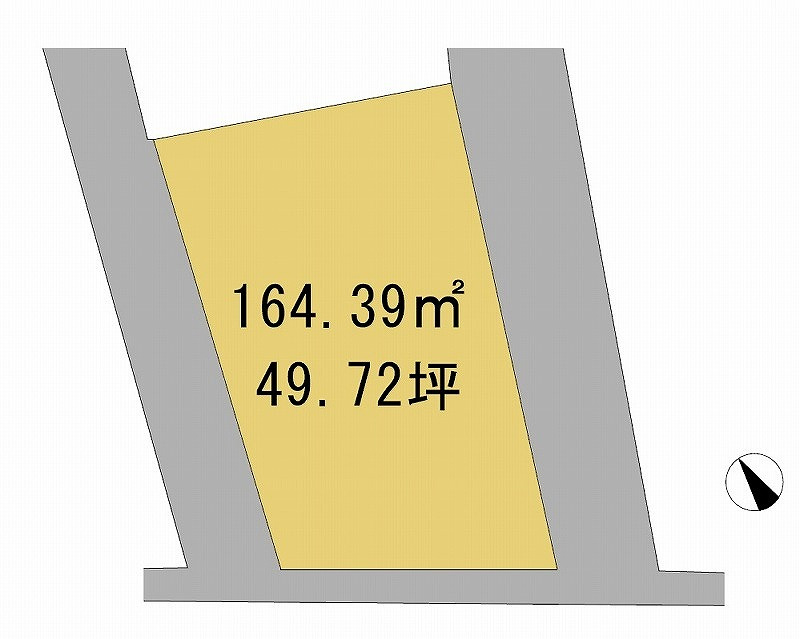 高崎市上中居町売土地