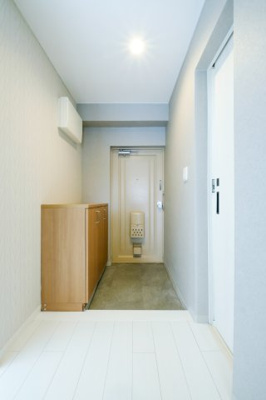 【エントランス】 | プレジデント円山 | 清潔なエントランスです