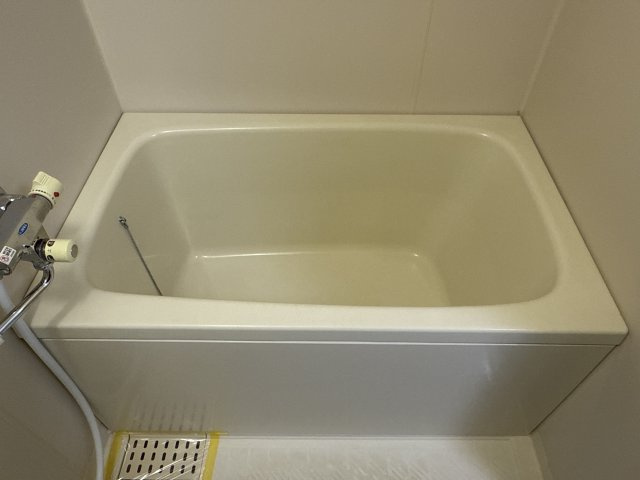 ペシュ七番館の浴室