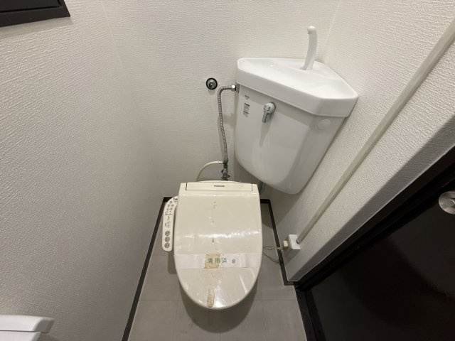 ペシュ七番館のトイレ