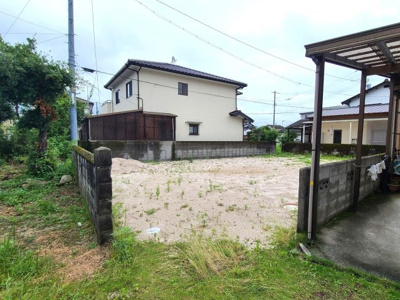 【外観】 | 岩国市周東町下久原土地