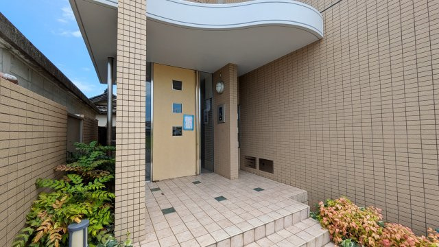 【エントランス】 | カーサ恵風